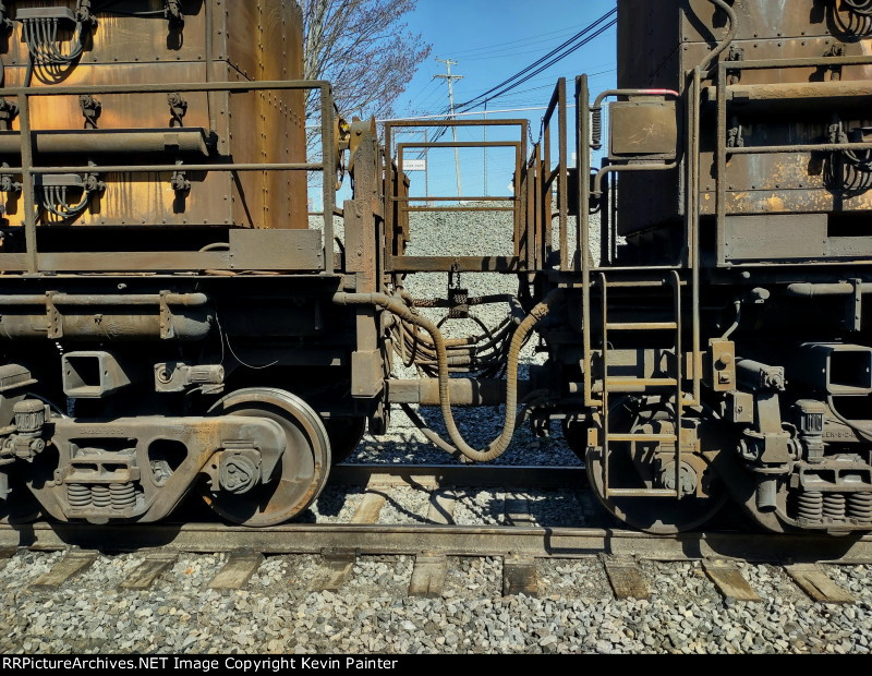 LMIX 3417 drawbar detail